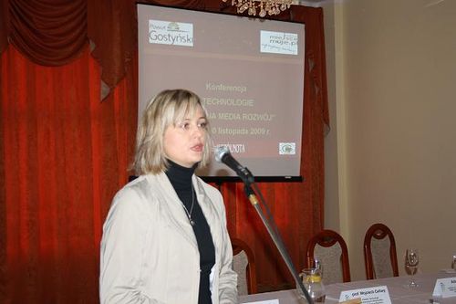 Dyskutowali o nowoczesnej  komunikacji - zdjęcia