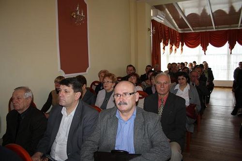 Dyskutowali o nowoczesnej  komunikacji - zdjęcia