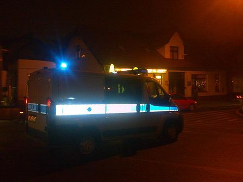 Nie dostosował prędkości - zdjęcia