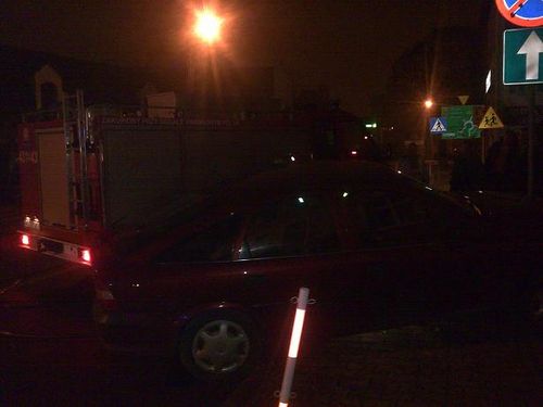 Nie dostosował prędkości - zdjęcia