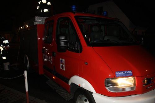 Nie dostosował prędkości - zdjęcia