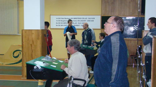 Memoriał kręglarski rozpoczęty (galeria)