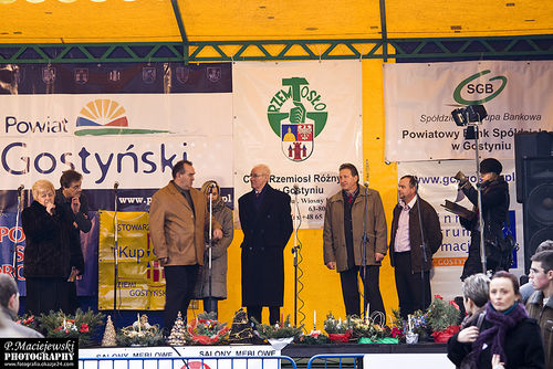 Padł piernikowy rekord - galeria