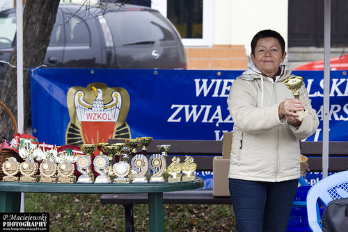 Padł piernikowy rekord - galeria