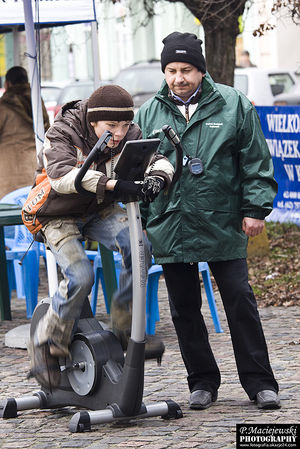 Padł piernikowy rekord - galeria