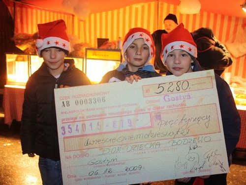 Padł piernikowy rekord - galeria