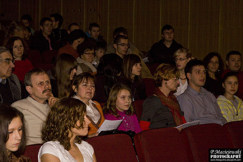 Na wysokim poziomie - galeria