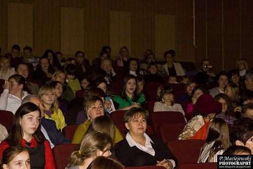 Na wysokim poziomie - galeria