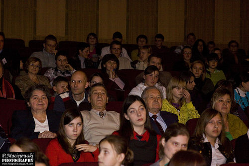 Na wysokim poziomie - galeria