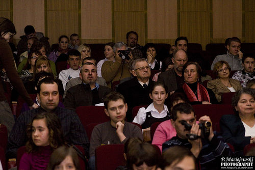 Na wysokim poziomie - galeria