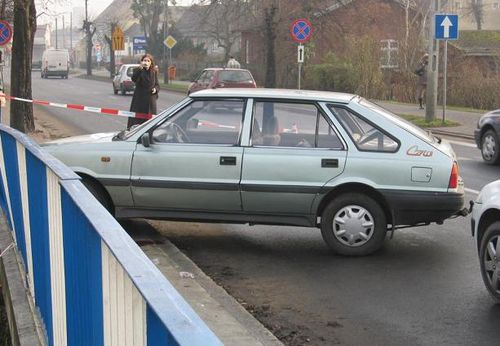 Kolejny pieszy potrącony