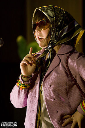 Na wysokim poziomie - galeria