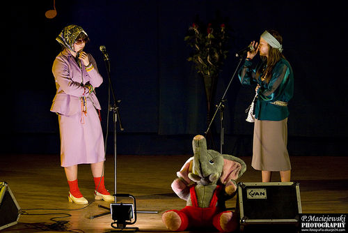 Na wysokim poziomie - galeria