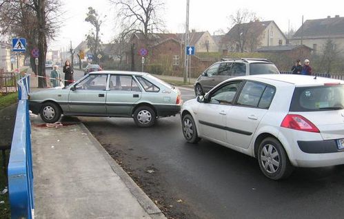 Kolejny pieszy potrącony