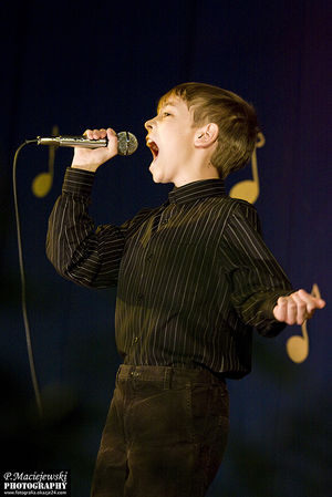 Na wysokim poziomie - galeria