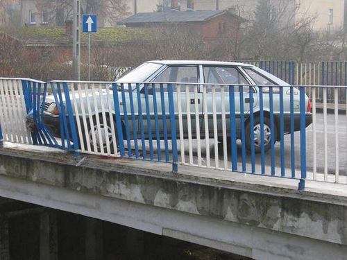 Kolejny pieszy potrącony