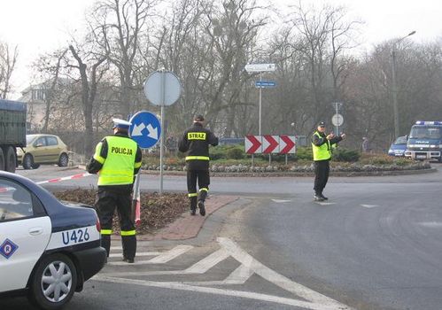 Kolejny pieszy potrącony