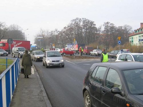 Kolejny pieszy potrącony