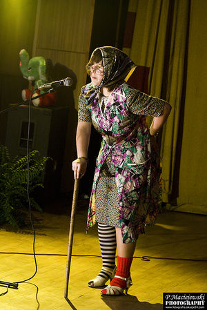 Na wysokim poziomie - galeria