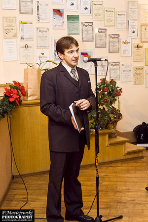 Wybrano Wolontariusza Roku  - galeria