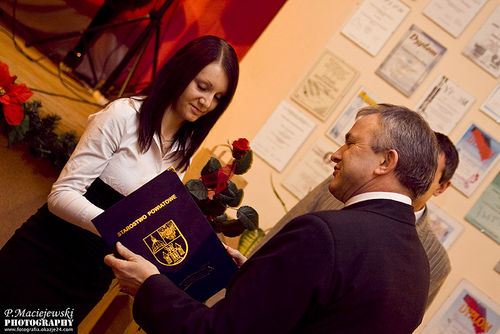 Wybrano Wolontariusza Roku  - galeria