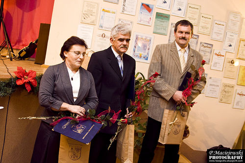 Wybrano Wolontariusza Roku  - galeria