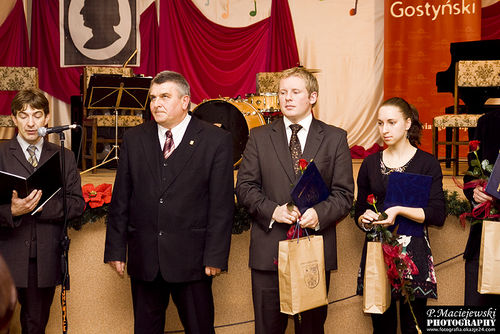 Wybrano Wolontariusza Roku  - galeria