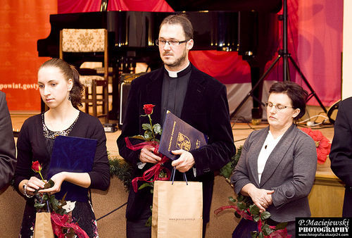 Wybrano Wolontariusza Roku  - galeria