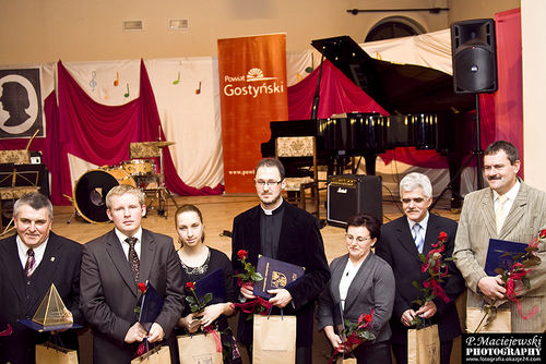 Wybrano Wolontariusza Roku  - galeria