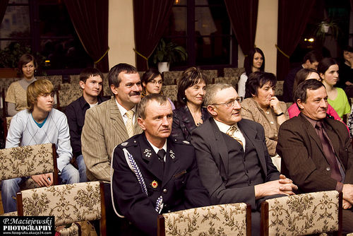 Główna nagroda za Koszałka Opałka - galeria