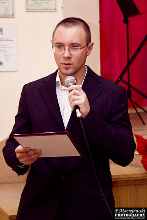 Główna nagroda za Koszałka Opałka - galeria