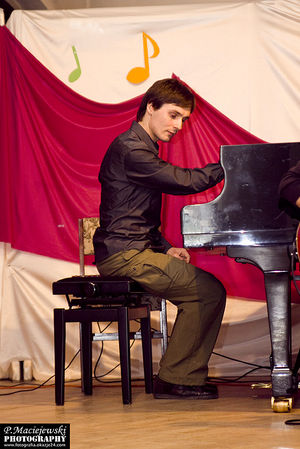 Główna nagroda za Koszałka Opałka - galeria