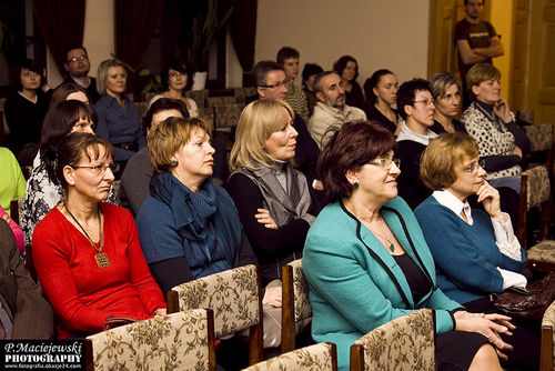 Główna nagroda za Koszałka Opałka - galeria