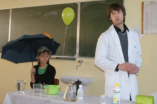 Od wrzenia do gazu (galeria)