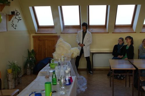 Od wrzenia do gazu (galeria)