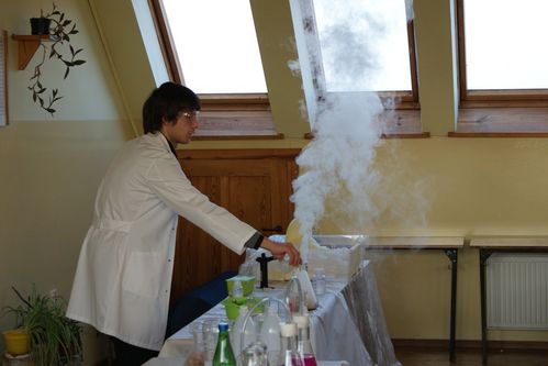 Od wrzenia do gazu (galeria)