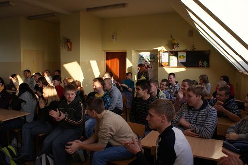 Od wrzenia do gazu (galeria)