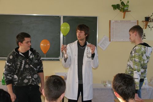 Od wrzenia do gazu (galeria)