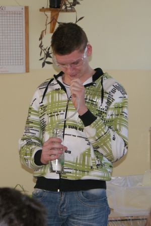 Od wrzenia do gazu (galeria)