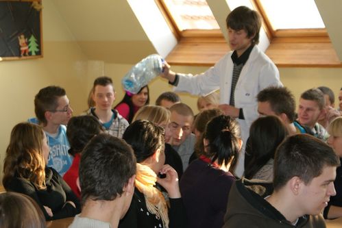 Od wrzenia do gazu (galeria)