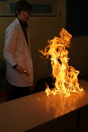 Od wrzenia do gazu (galeria)