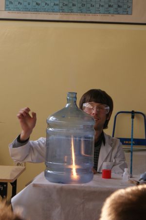 Od wrzenia do gazu (galeria)