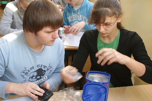 Od wrzenia do gazu (galeria)