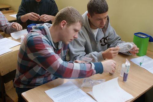 Od wrzenia do gazu (galeria)