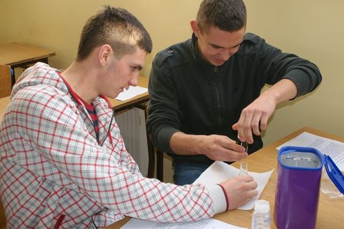 Od wrzenia do gazu (galeria)