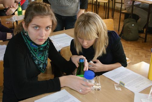 Od wrzenia do gazu (galeria)