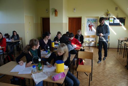 Od wrzenia do gazu (galeria)