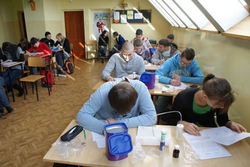 Od wrzenia do gazu (galeria)