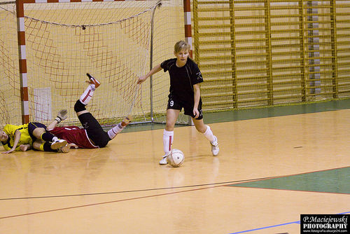 Przegrany mecz o mistrzostwo - galeria