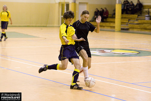 Przegrany mecz o mistrzostwo - galeria